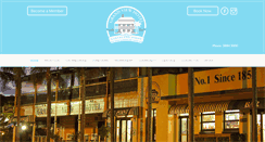 Desktop Screenshot of gvh.com.au